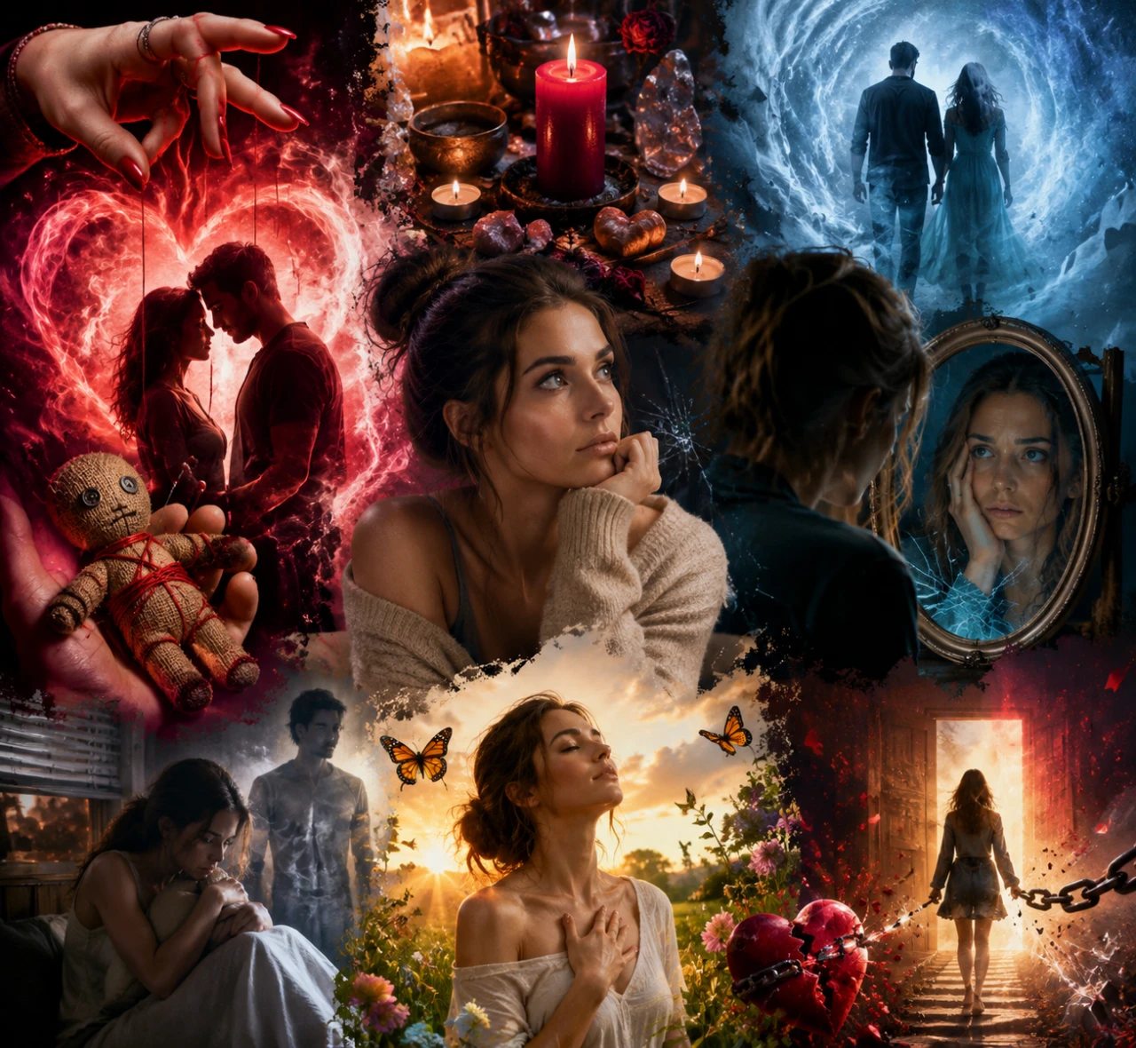 What is a love spell and how to recognize it? A story from personal experience.