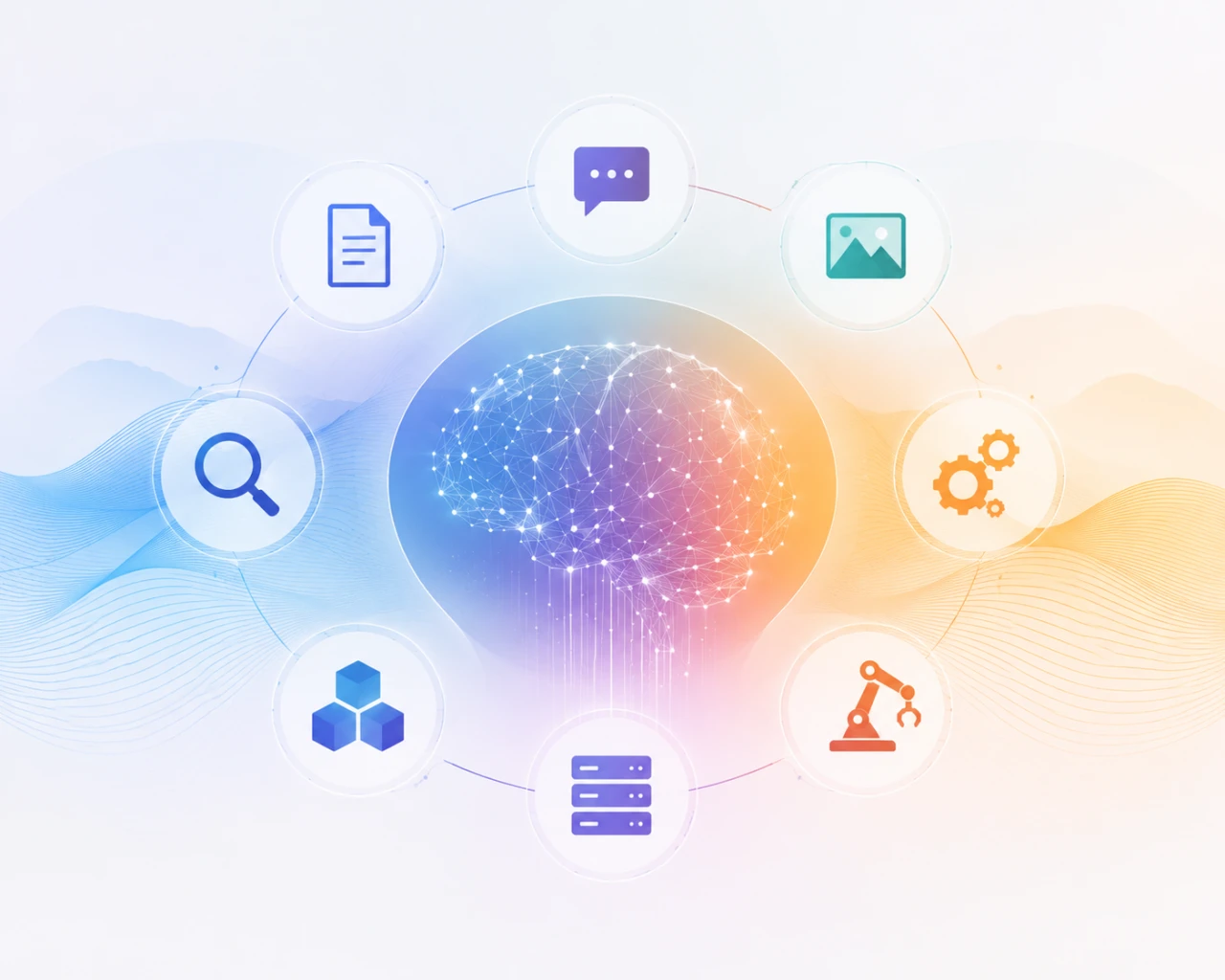 Different Architectures of Artificial Intelligence and How They Differ