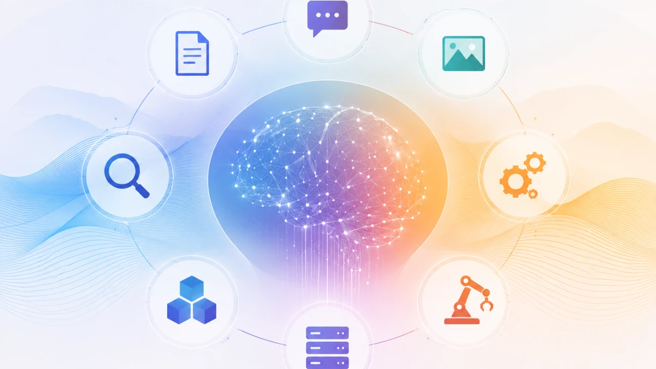 Different Architectures of Artificial Intelligence and How They Differ