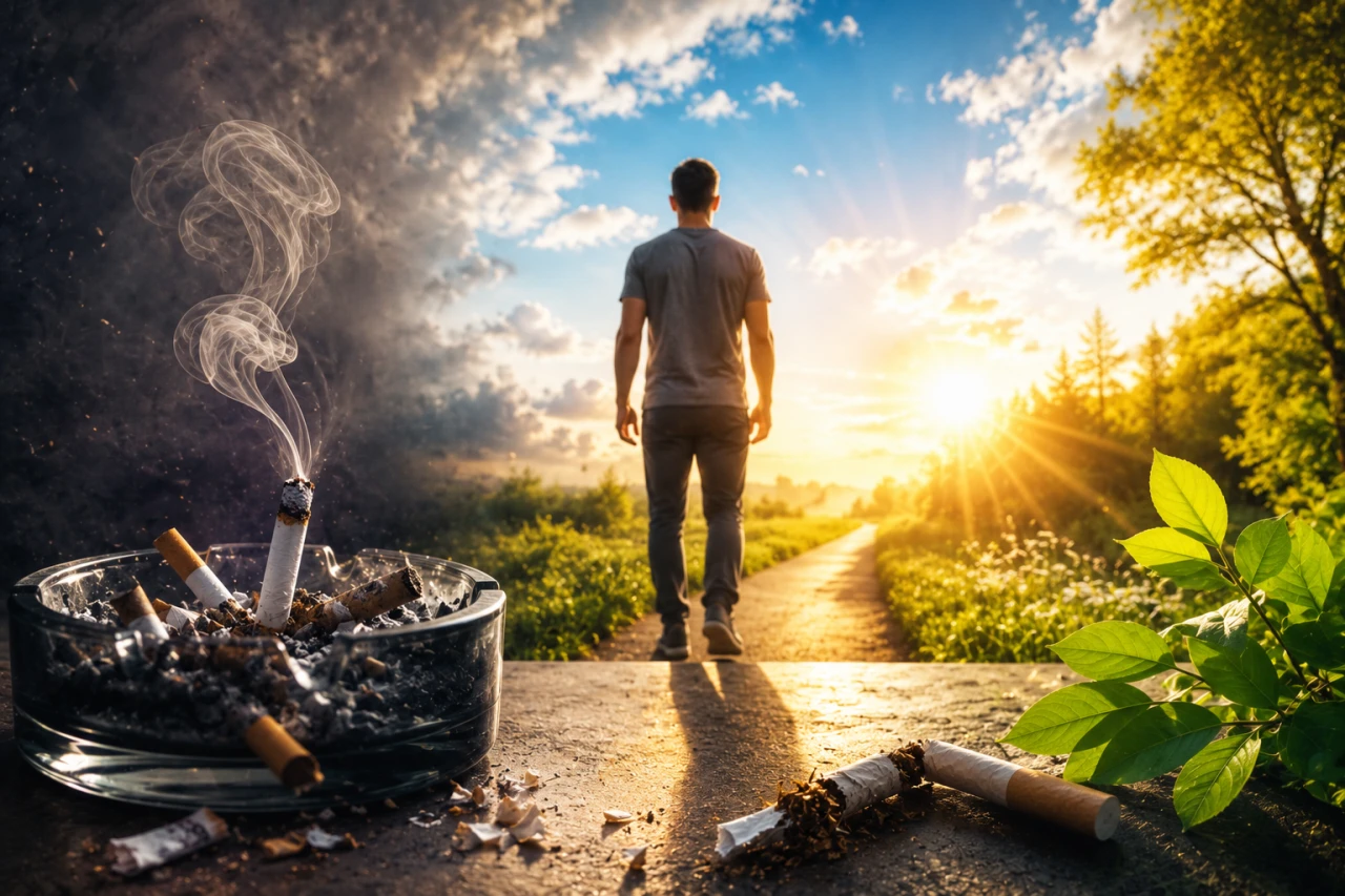 How to Quit Smoking. Tips for Effectively Getting Rid of a Bad Habit