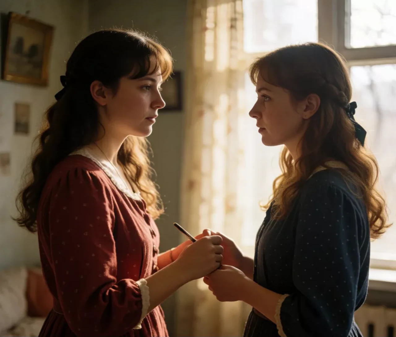 Is female friendship a myth: a sad personal experience
