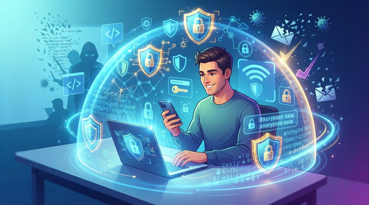 How to Protect Your Accounts from Hacking: A Simple Guide for Everyday People