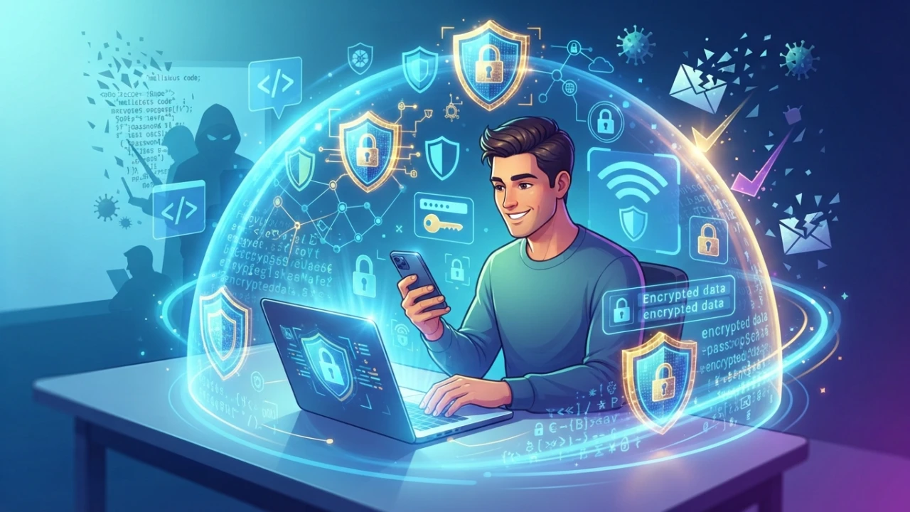 How to Protect Your Accounts from Hacking: A Simple Guide for Everyday People