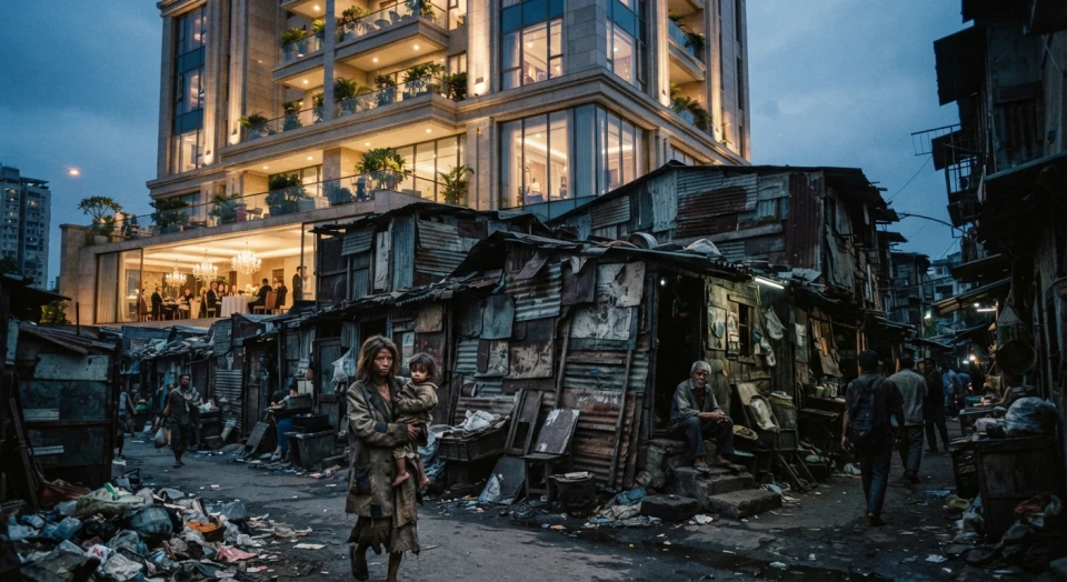 Wealth and Poverty