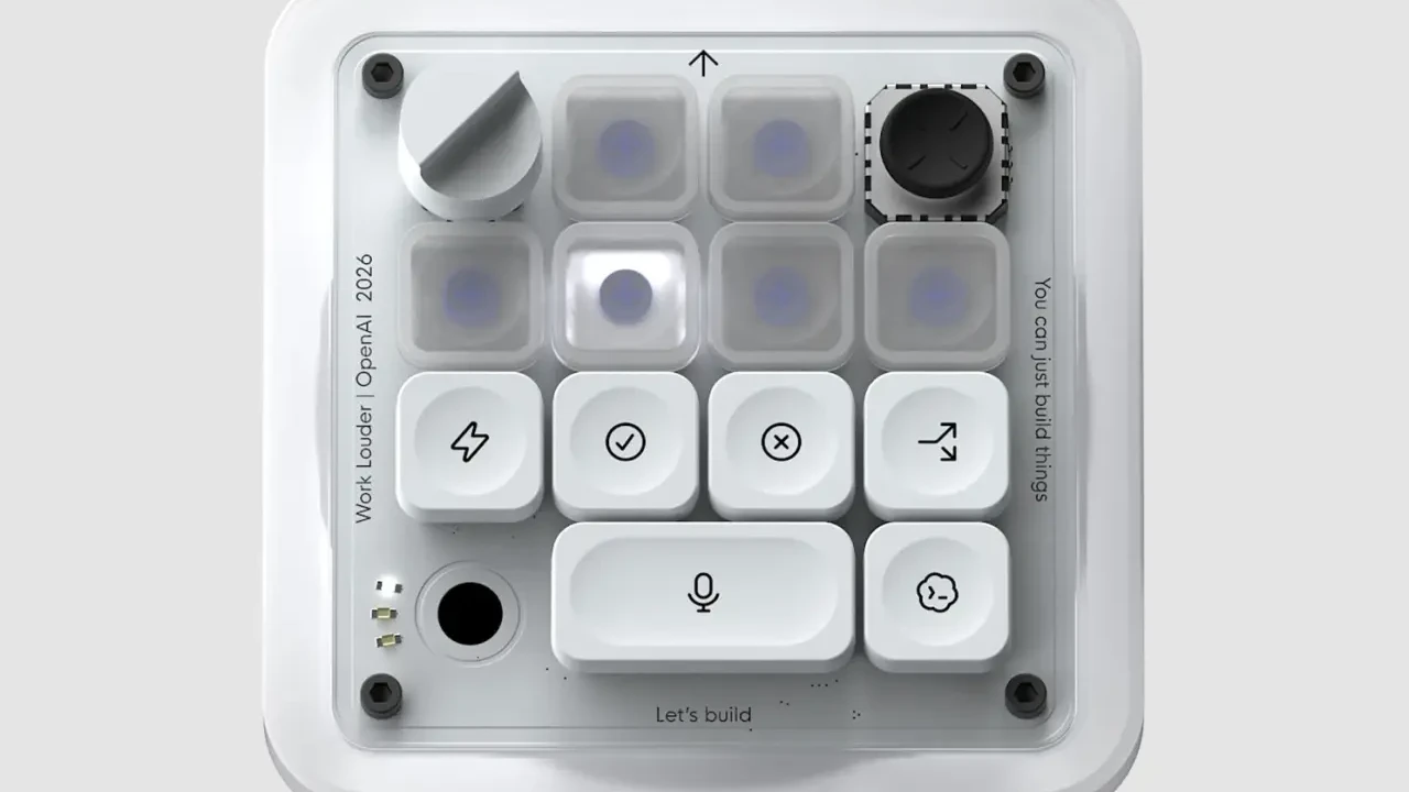 OpenAI Introduces Codex Micro — An AI Agent Control Panel for Developers