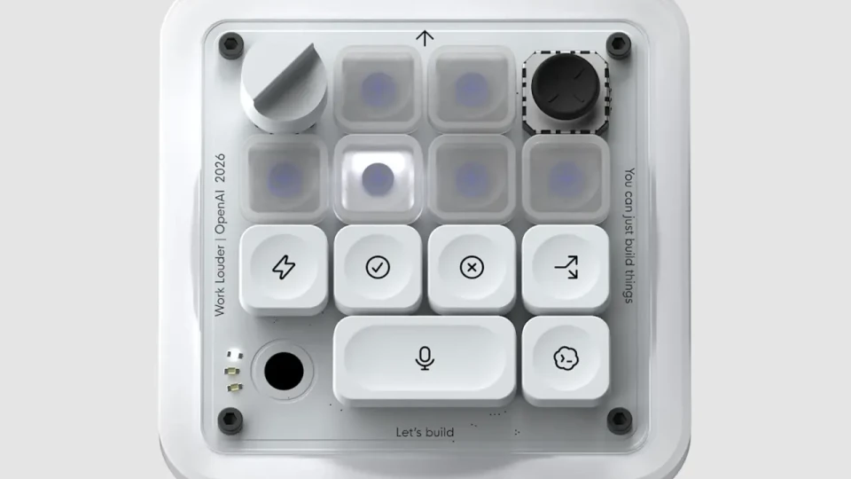 OpenAI Introduces Codex Micro — An AI Agent Control Panel for Developers