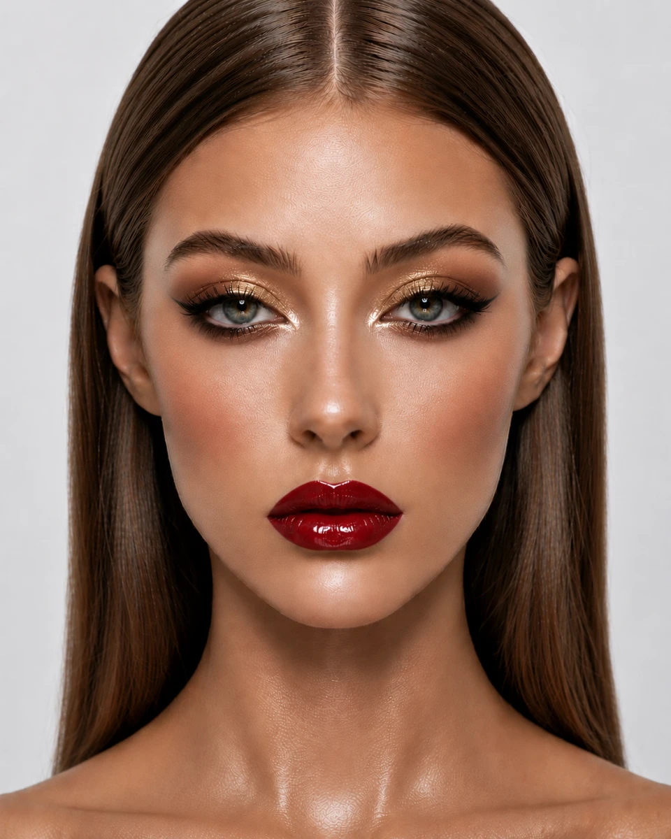 Hollywood Glam — makeup for fans of classic Hollywood chic.