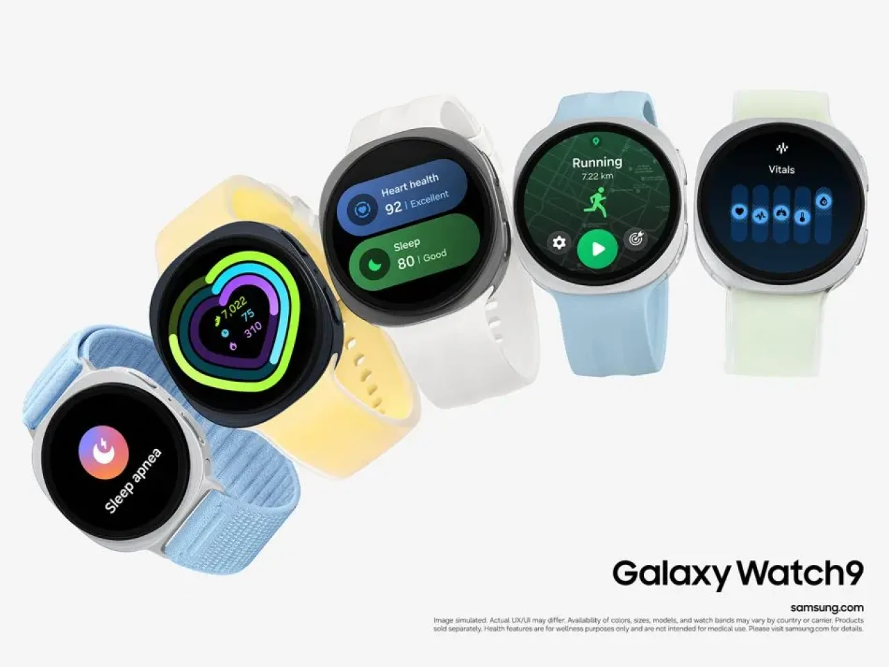 Samsung представила Galaxy Watch 9 и Watch Ultra 2 с новым процессором и увеличенными батареями