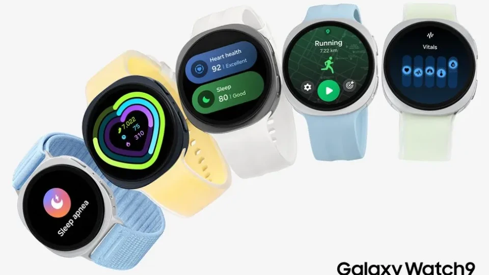 Samsung представила Galaxy Watch 9 и Watch Ultra 2 с новым процессором и увеличенными батареями