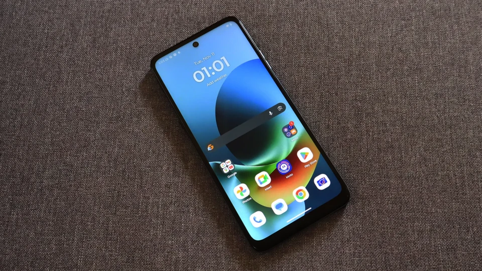 Motorola Moto G Play