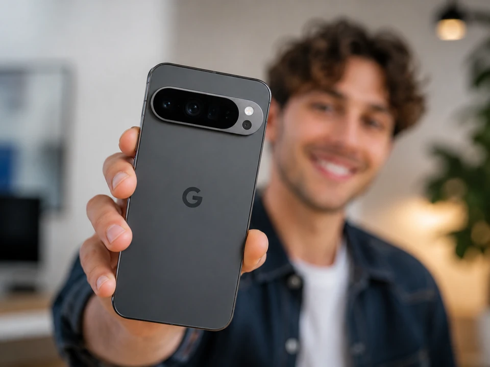Google Pixel 9 Pro XL